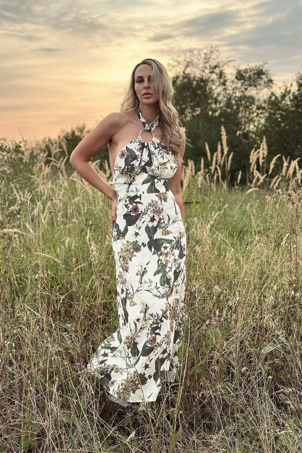 NOVA lanena haljina koja vas je osvojila na prvi pogled